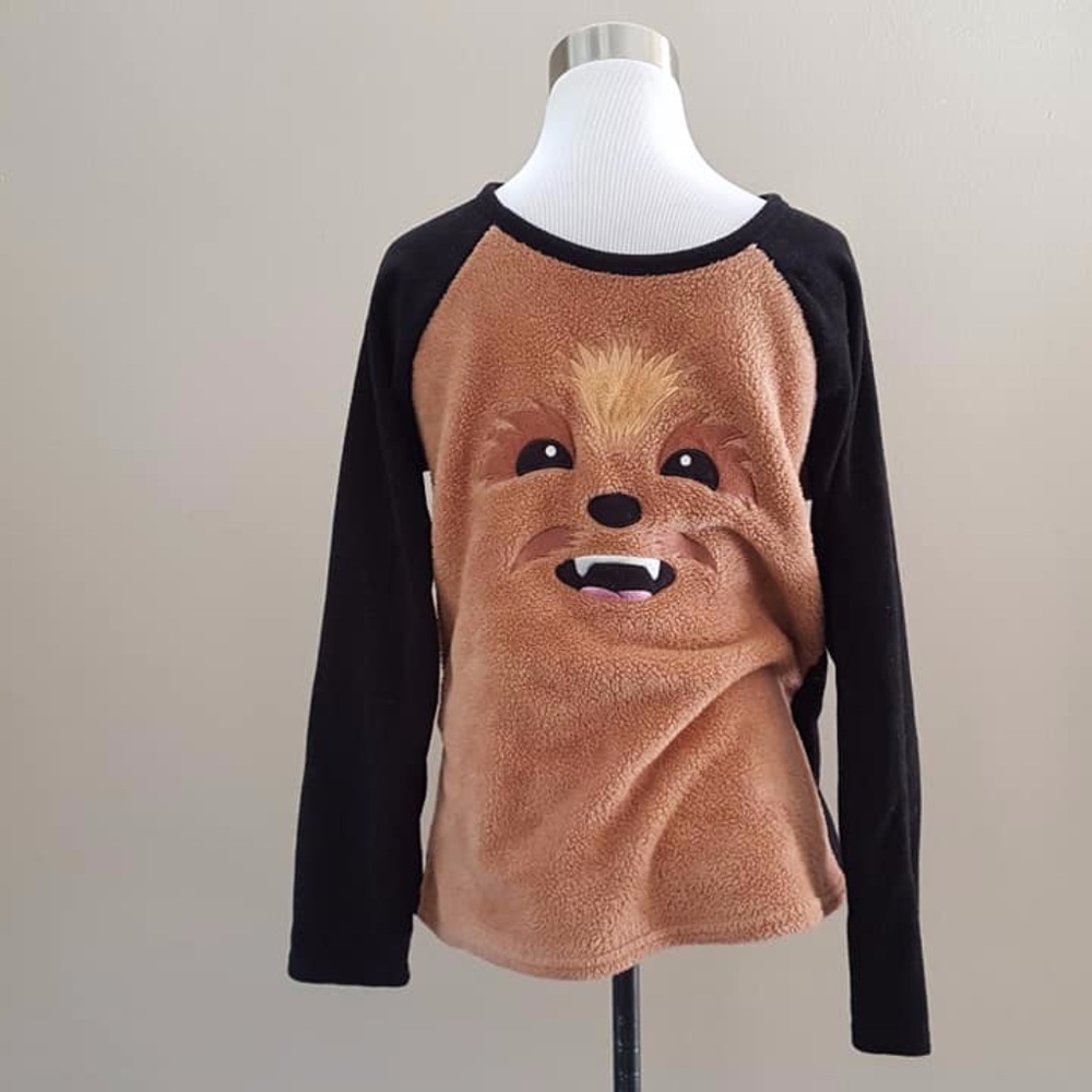 Pajama Top Medium Star Wars